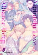 Cover-Bild zum Titel 'Midnight Love Alliance Deep' von 'Atami Michinoku'