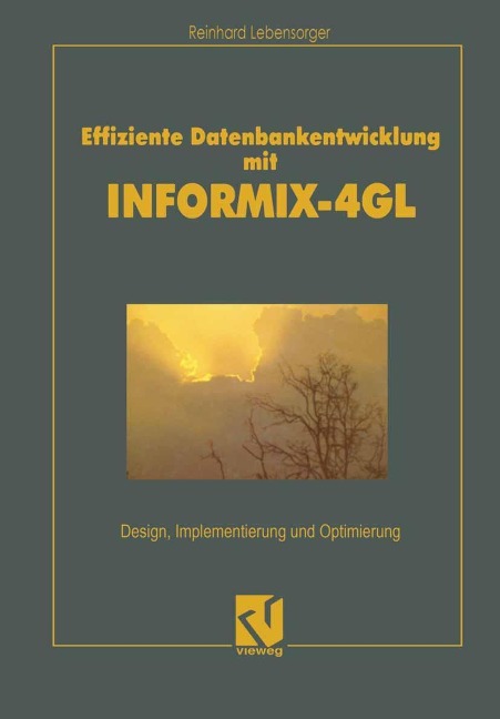 Effiziente Datenbankentwicklung mit INFORMIX-4GL - Reinhard Lebensorger