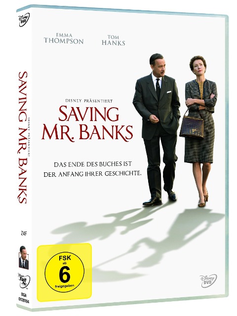 Saving Mr. Banks - Kelly Marcel, Sue Smith, Thomas Newman