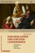Kirchenlehrer und Kirchenlehrerinnen - 