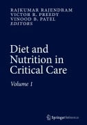 Cover-Bild zum Titel 'Diet and Nutrition in Critical Care' von ''