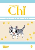 Cover-Bild zum Titel 'Kleine Katze Chi 9' von 'Konami Kanata'