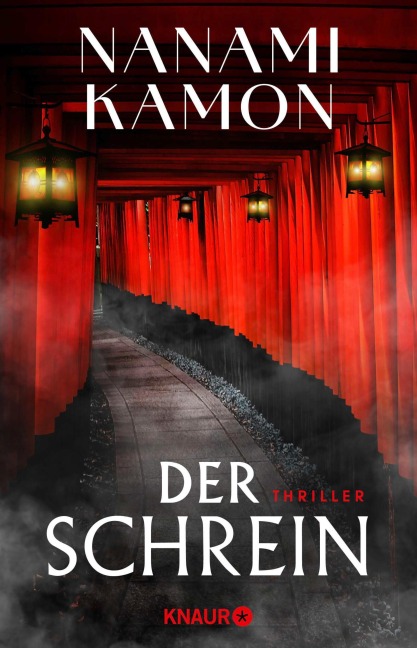 Der Schrein - Nanami Kamon