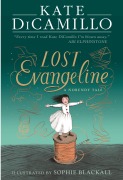 Cover-Bild zum Titel 'Lost Evangeline' von 'Kate DiCamillo'