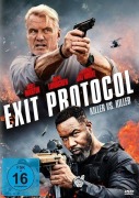 Cover-Bild zum Titel 'Exit Protocol' von 'Chad Law, Yagmur Kaplan'
