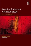 Cover-Bild zum Titel 'Assessing Adolescent Psychopathology' von 'Robert P. Archer'