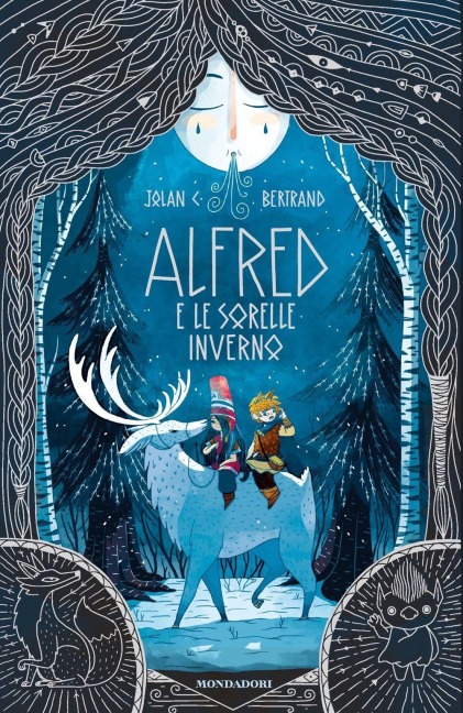 Alfred e le sorelle Inverno - Jolan C. Bertrand