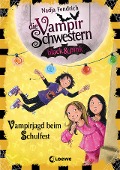 Die Vampirschwestern black & pink (Band 7) - Vampirjagd beim Schulfest - Nadja Fendrich