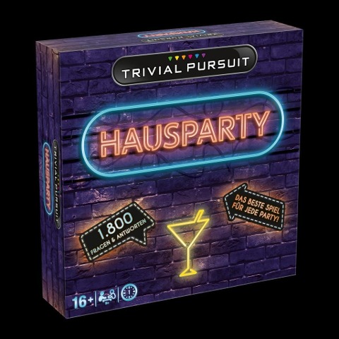 Trivial Pursuit Hausparty XL - 