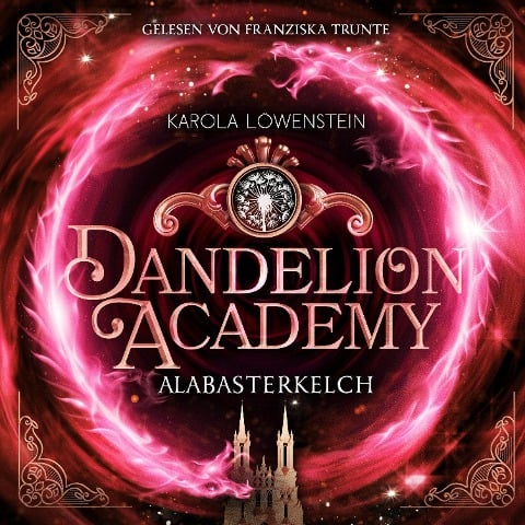 Alabasterkelch - Karola Löwenstein