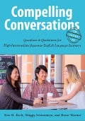 Cover-Bild zum Titel 'Compelling Conversations - Japan' von 'Shiggy Ichinomiya, Eric H. Roth, Brent Warner'
