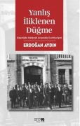 Cover-Bild zum Titel 'Yanlis Iliklenen Dügme' von 'Erdogan Aydin'