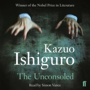 Cover-Bild zum Titel 'The Unconsoled' von 'Kazuo Ishiguro'