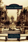 Cover-Bild zum Titel 'Jackson Heights' von 'Jason D. Antos, Constantine E. Theodosiou'