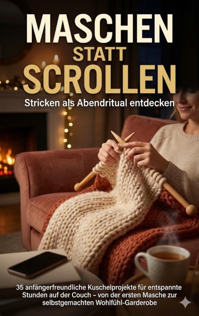 Maschen statt Scrollen: Stricken als Abendritual entdecken - Michael Freund