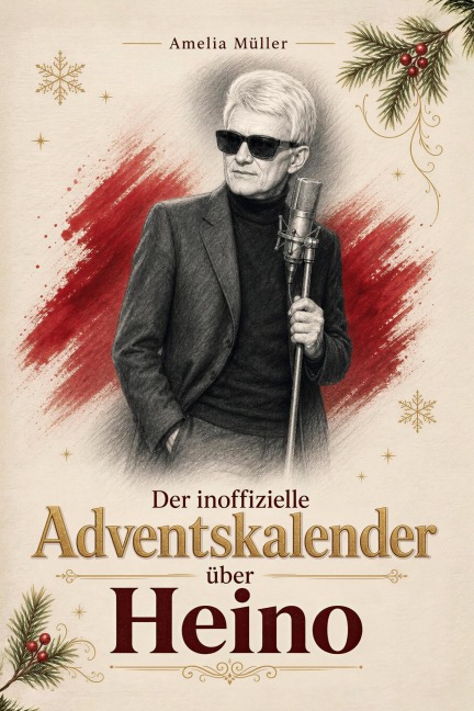 Der inoffizielle Adventskalender über Heino - Amelia Müller