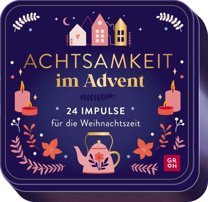 Achtsamkeit im Advent - Ella Rosenbusch