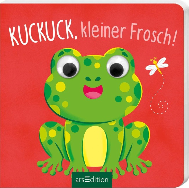 Kuckuck, kleiner Frosch! - 