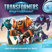 Cover-Bild zum Titel 'Folge 5: Zeitalter der Evolution - Teil 1+2 (Das Original-Hörspiel zur Serie)' von 'Gernot Grimm, Maike Prestin'