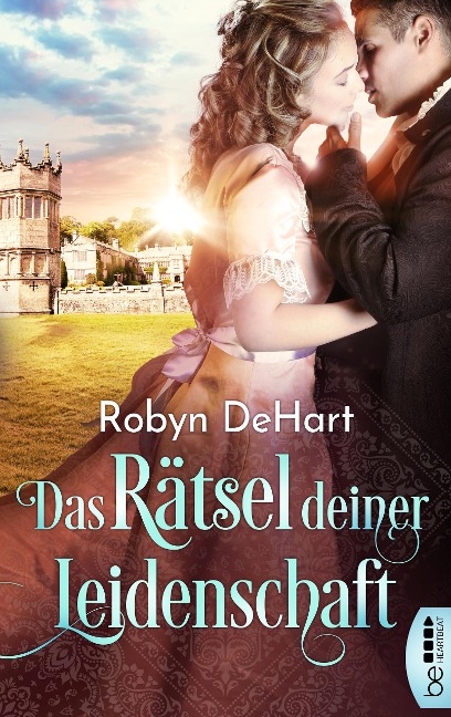 Das Rätsel deiner Leidenschaft - Robyn Dehart