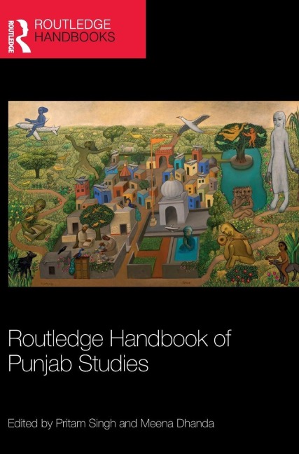 Routledge Handbook of Punjab Studies - 
