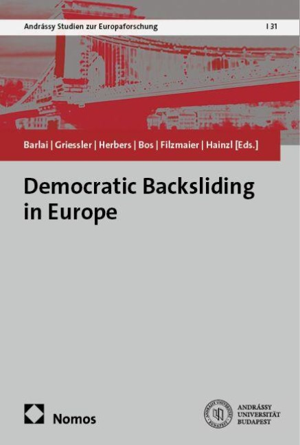 Democratic Backsliding in Europe - 