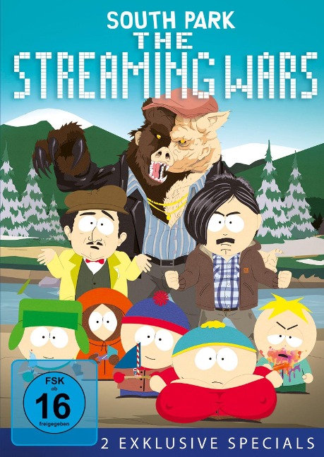 South Park: The Streaming Wars - 