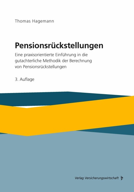 Pensionsrückstellungen - Thomas Hagemann