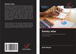 Cover-Bild zum Titel '¿wiaty s¿ów' von 'Zeki Akyurt'