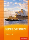 Cover-Bild zum Titel 'Diercke Geography Bilingual 1. Textbook. (Klasse 7 / 8)' von ''
