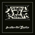 Cover-Bild zum Titel 'Destruction System (Slipcase)' von 'Morbid Saint'