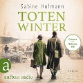 Cover-Bild zum Titel 'Totenwinter' von 'Sabine Hofmann'