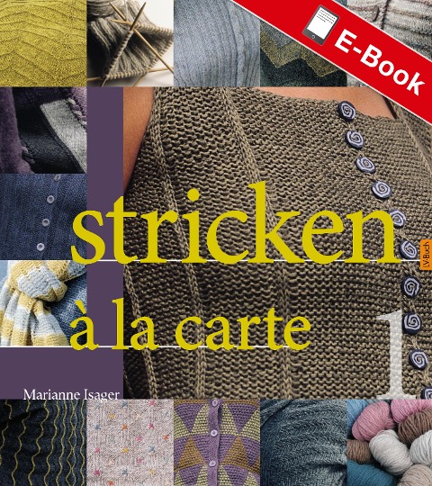 Stricken à la carte - Marianne Isager