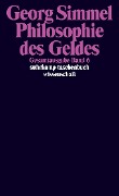 Cover-Bild zum Titel 'Philosophie des Geldes' von 'Georg Simmel'