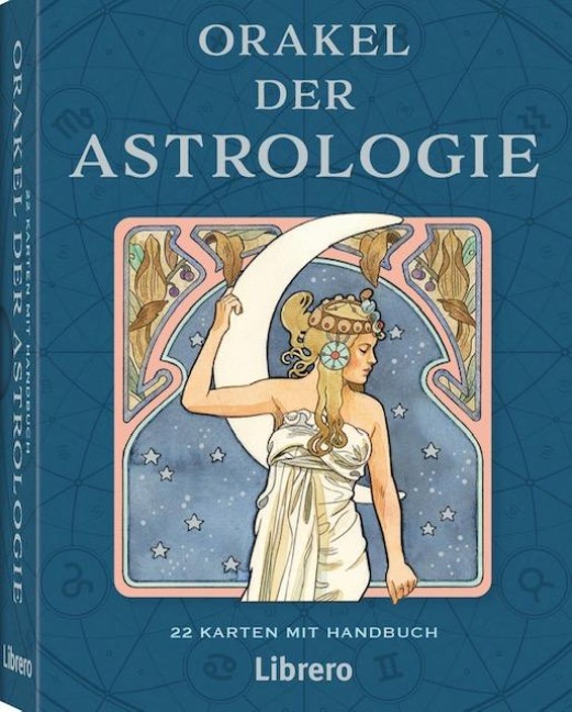 Orakel der Astrologie - L. Weatherstone