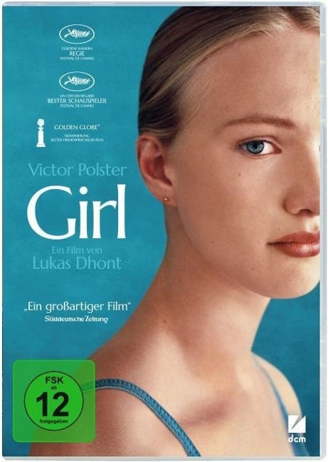 Girl - Lukas Dhont, Angelo Tijssens, Valentin Hadjadj