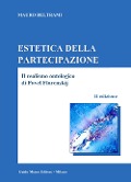 Cover-Bild zum Titel 'Estetica della partecipazione. Il realismo ontologico di Pavel Florenskij' von 'Mauro Beltrami'