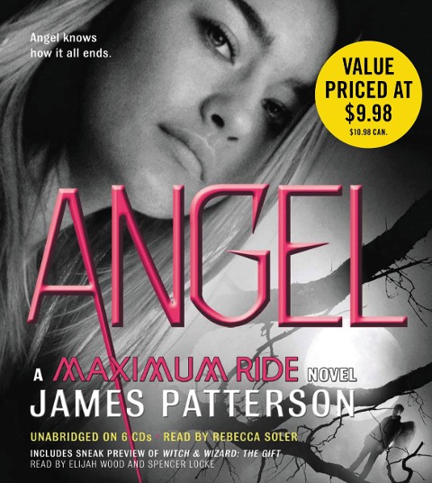 Angel - James Patterson