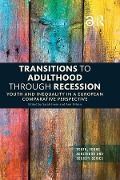 Cover-Bild zum Titel 'Transitions to Adulthood Through Recession' von ''