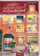 Cover-Bild zum Titel 'Herbstgeschichten aus dem Glockenhof' von 'Christine Schniedermann'