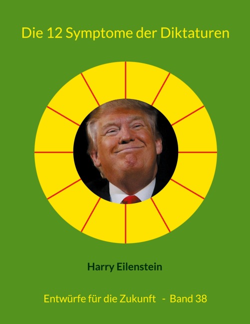 Die 12 Symptome der Diktaturen - Harry Eilenstein