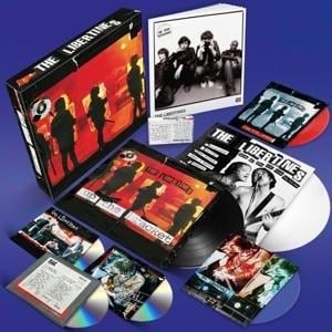 Up The Bracket-20th Anniversary Deluxe Box Editi - The Libertines