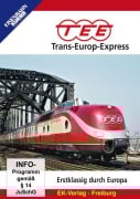 Cover-Bild zum Titel 'TransEuropExpress' von ''