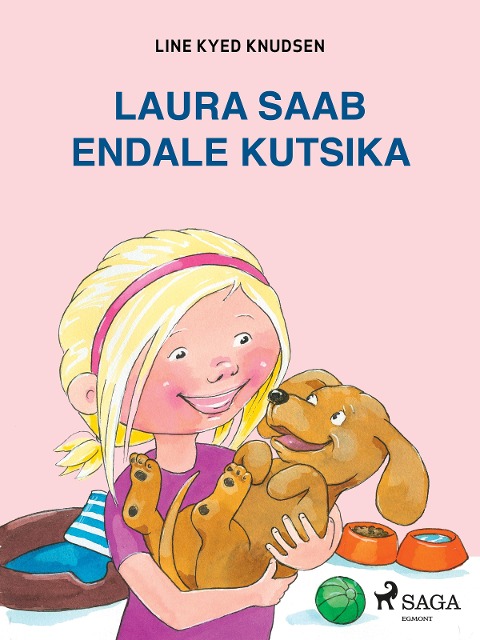 Laura saab endale kutsika - Line Kyed Knudsen