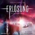 Cover-Bild zum Titel 'Erlösung (Die Salvation-Saga 3)' von 'Peter F. Hamilton'