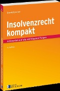 Cover-Bild zum Titel 'Insolvenzrecht kompakt' von 'Jan Dorell, Stefan Lissner'