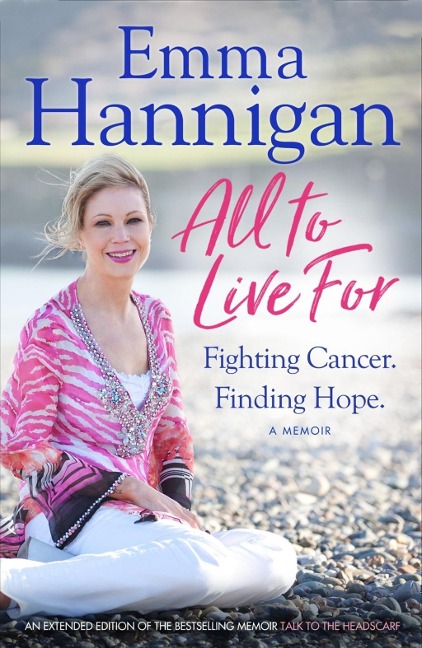 All To Live For - Emma Hannigan