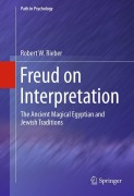 Cover-Bild zum Titel 'Freud on Interpretation' von 'Robert W Rieber'
