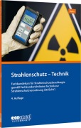 Cover-Bild zum Titel 'Strahlenschutz - Technik' von 'Achim Rahn'