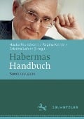 Cover-Bild zum Titel 'Habermas-Handbuch' von ''